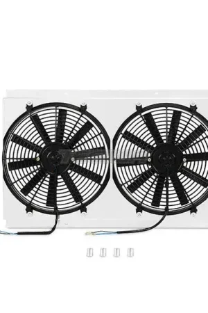 Mishimoto Performance Aluminum Fan Shroud Chevrolet GM C K Truck 67-72 Limited Edition