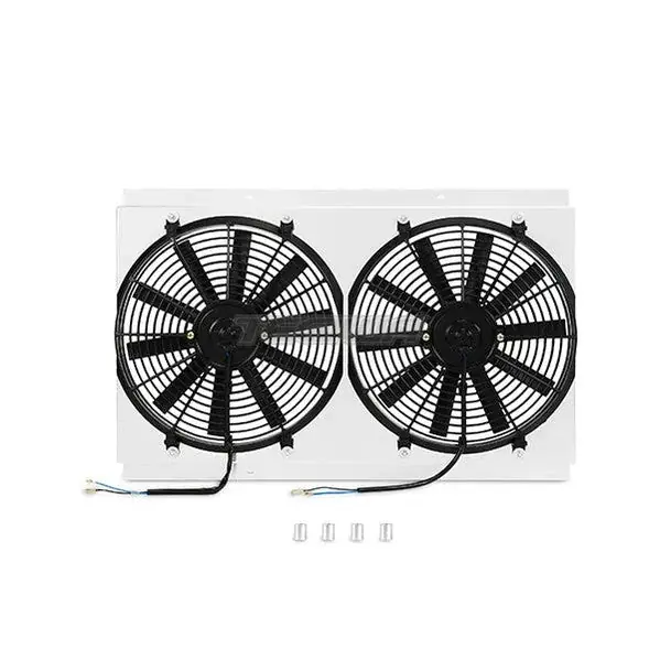 Mishimoto Performance Aluminum Fan Shroud Chevrolet GM C K Truck 67-72 Limited Edition