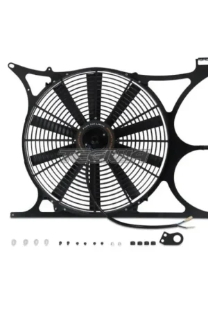 Fresh Stock Mishimoto Performance Fan Shroud Kit BMW 3-Series E36 92-99