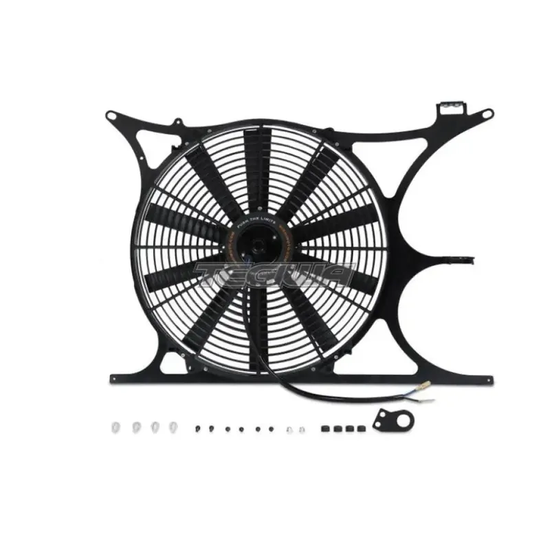 Fresh Stock Mishimoto Performance Fan Shroud Kit BMW 3-Series E36 92-99