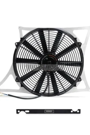 Top Pick Mishimoto Performance Aluminum Fan Shroud Kit BMW E46 M3 01-06
