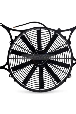 Luxury Mishimoto Performance Fan Shroud Kit BMW 3-Series E46 Vehicles 99-06