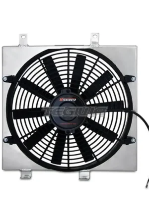Mishimoto Performance Aluminum Fan Shroud Kit Mitsubishi Lancer Evolut Instant Buy
