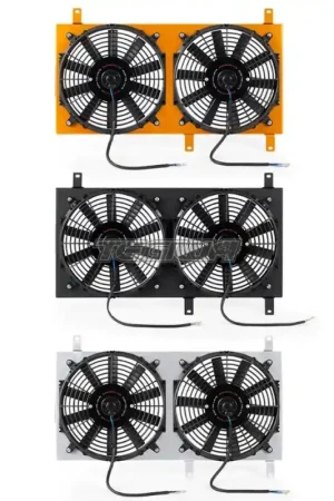 Trending Mishimoto Performance Aluminum Fan Shroud Kit Mazda MX-5 99-05