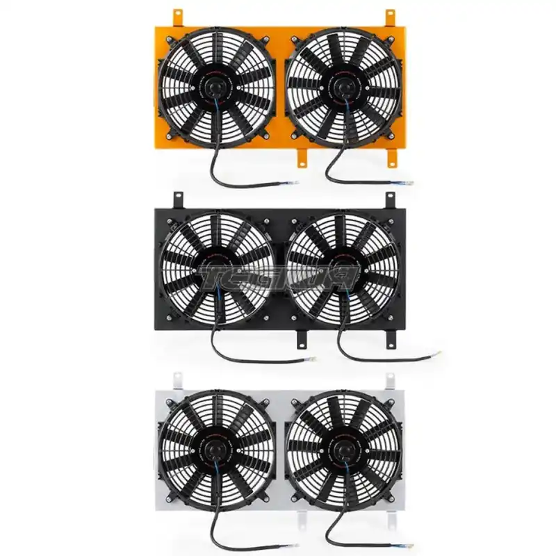 Trending Mishimoto Performance Aluminum Fan Shroud Kit Mazda MX-5 99-05