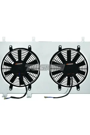 Mishimoto Aluminum Fan Shroud Kit Dodge Neon SRT-4 03-05 Warranty Included