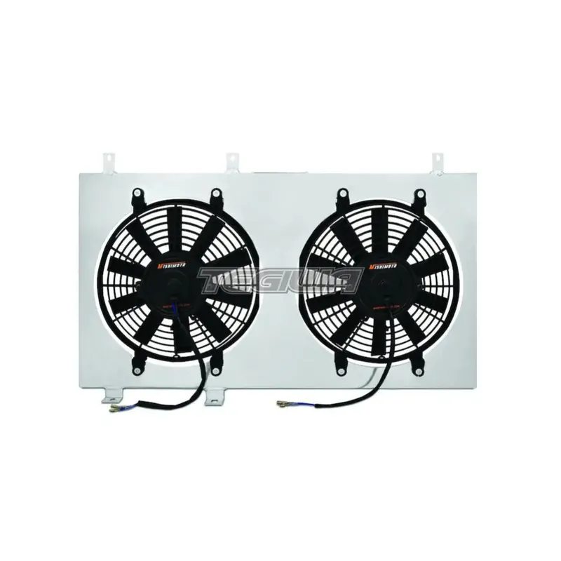 Mishimoto Aluminum Fan Shroud Kit Dodge Neon SRT-4 03-05 Warranty Included