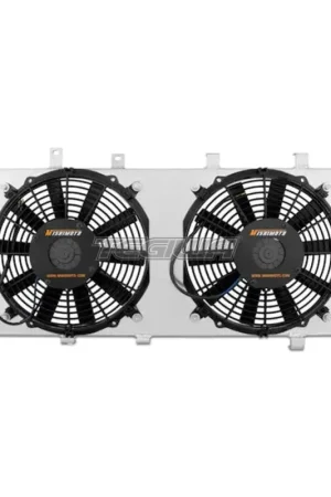 Fresh Stock Mishimoto Fan Shroud Kit Mazda Protege 01-03