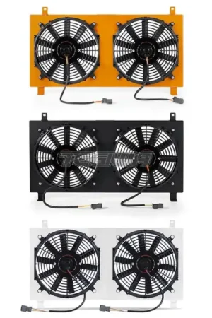 Mishimoto Aluminum Fan Shroud Kit Honda Integra DC5 02-06 Limited Offer