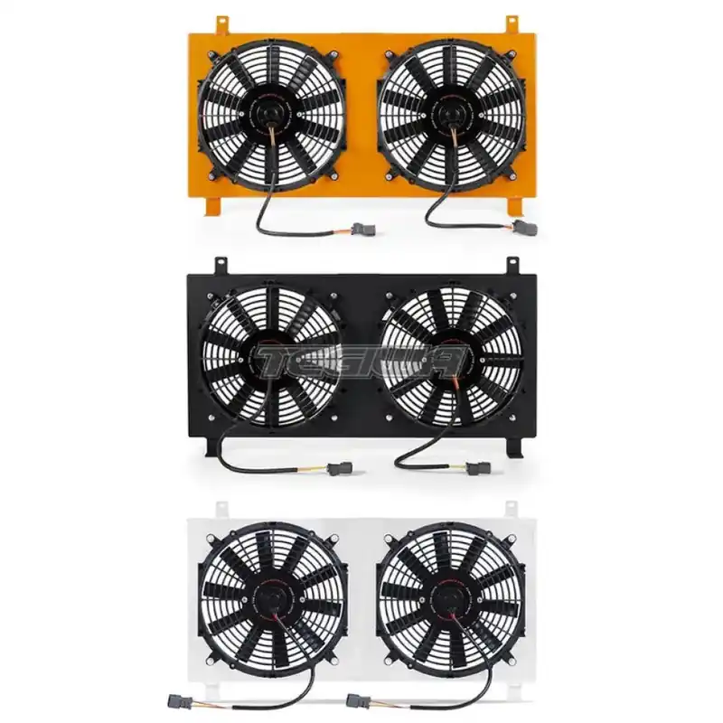 Mishimoto Aluminum Fan Shroud Kit Honda Integra DC5 02-06 Limited Offer