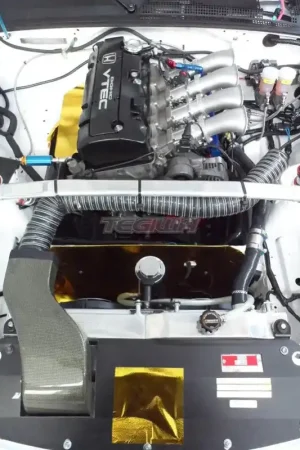 Crafted Mishimoto Performance Aluminum Fan Shroud Kit Honda S2000 AP1 AP2 00-0