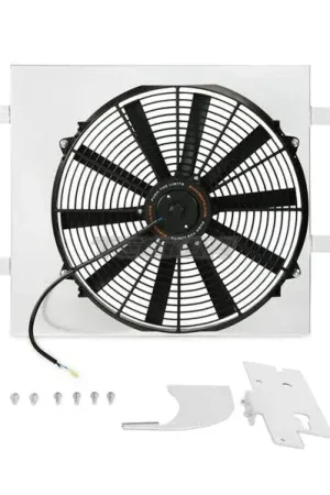 Exclusive Offer Mishimoto Performance Fan Shroud Kit Jeep Wrangler YJ and TJ 87-06