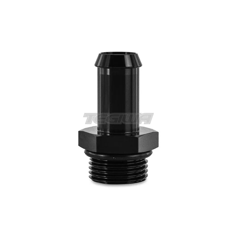 Exclusive Offer Mishimoto -12ORB to 3/4in Hose Barb Air-to-Water Intercooler Fitting