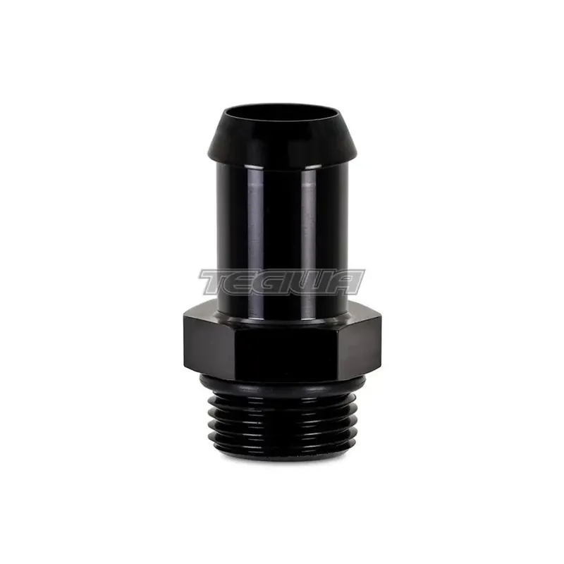 Buy Direct Mishimoto ORB to Push on Hose Barb Aluminum Fitting