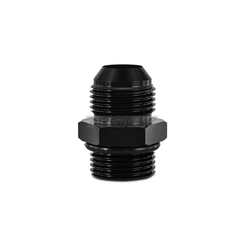Clearance Mishimoto ORB to -AN Aluminum Fitting