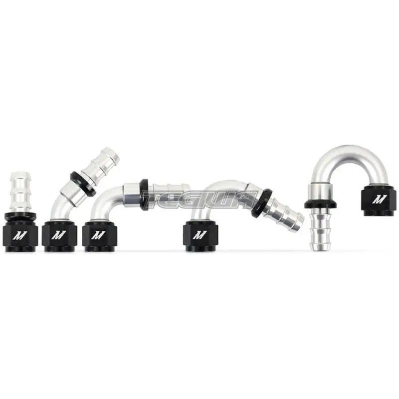 Mishimoto Push-Lock Fitting Weekend Sale