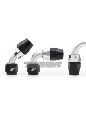 Deal Mishimoto -10AN Braided Line Fitting