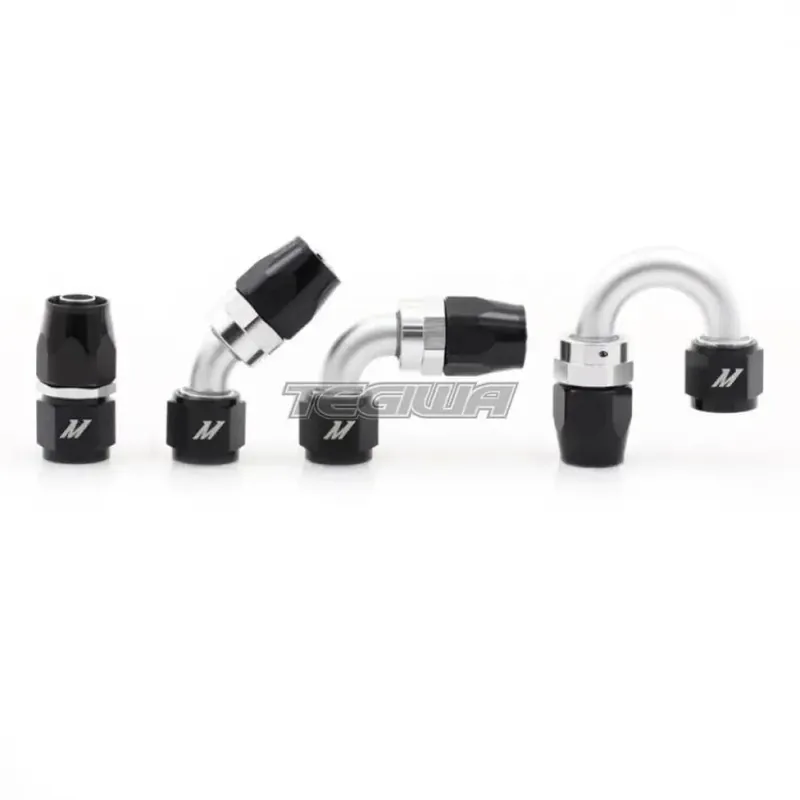 Deal Mishimoto -10AN Braided Line Fitting