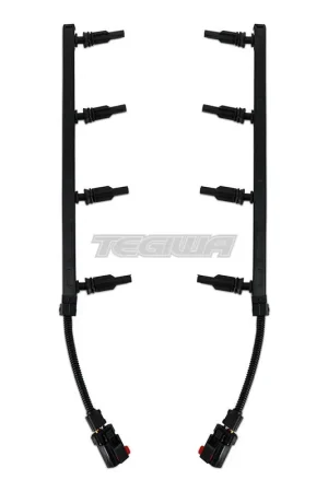 Handmade Mishimoto Glow Plug Harness Ford Powerstroke 6.0L 03-04