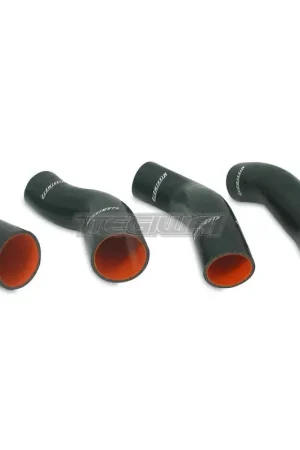 Mishimoto Silicone Induction Hose Kit Nissan 300ZX Turbo 90-96 Black No Minimum Order