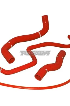 Mishimoto Silicone Radiator Hose Kit Nissan 350Z 03-06 Red New Release