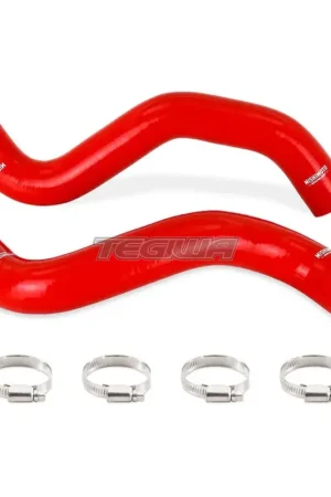 Mishimoto Silicone Radiator Hose Kit Toyota 4Runner 3.4L 96-02 Red Today Only