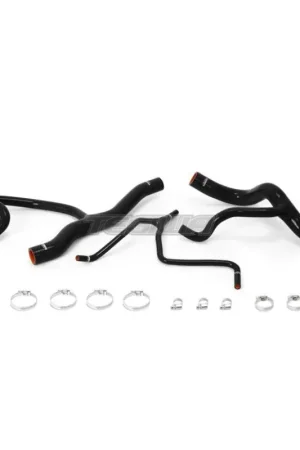 Luxury Mishimoto Silicone Radiator Hose Kit Chevrolet Camaro 2.0T with HD Coo