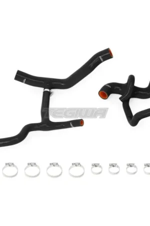 Mishimoto Silicone Radiator Hose Kit Chevrolet Camaro V6 With HD Cooli Premium