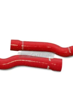 Mishimoto Silicone Radiator Hose Kit BMW E36 325 M3 92-99 Red Weekend Sale