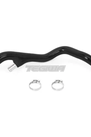 Crafted Mishimoto Lower Overflow Hose Ford 6.0L Powerstroke 03-04
