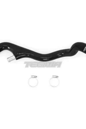 Warranty Included Mishimoto Lower Overflow Hose Ford 6.0L Powerstroke 05-07