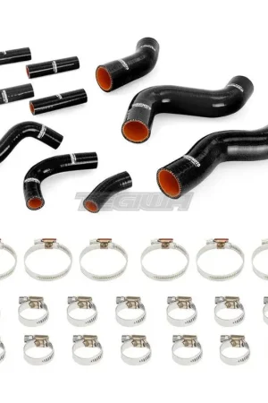 Buy Online Mishimoto Silicone Radiator & Heater Hose Kit Toyota Land Cruiser 4.5L