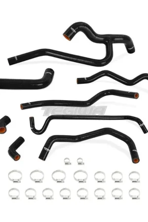 Mishimoto Silicone Radiator & Heater Hose Kit Ford Mustang V6 4.0L 05- Deal