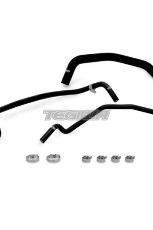 Final Sale Mishimoto Ancillary Coolant Hose Kit Ford Mustang GT Silicone 15-17