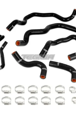 Mishimoto Silicone Intercooler Coolant Hose Kit Infiniti Q50 Q60 3.0T Authentic