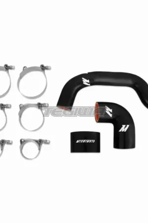 Free Returns Mishimoto Silicone Intercooler Hoses for Subaru STI USDM 04-07