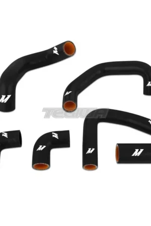 Modern Mishimoto Silicone Hose Kit Chevrolet Corvette ZR1 90-95