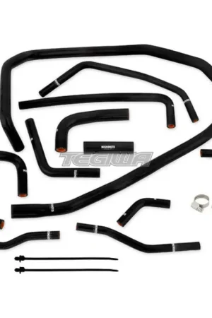 Best Choice Mishimoto Silicone Ancillary Hose Kit Subaru WRX 15-21