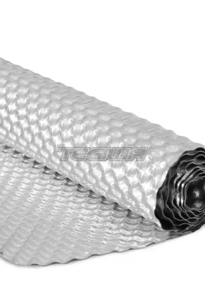 Mishimoto Embossed Aluminum Heat Shield 20-in x 28-in Same Day Shipping