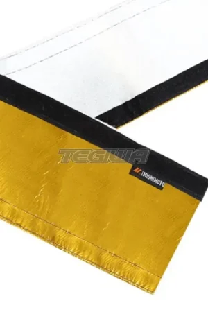Mishimoto Heat Shielding Sleeve Gold Markdown