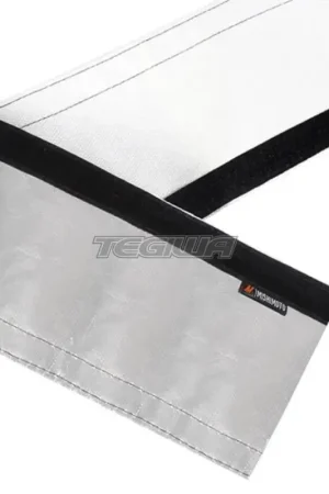 Low Price Mishimoto Heat Shielding Sleeve Silver