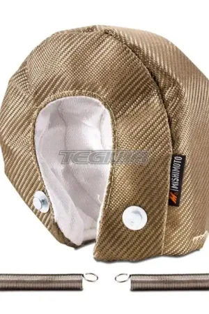 While Supplies Last Mishimoto Titanium Turbo Blanket