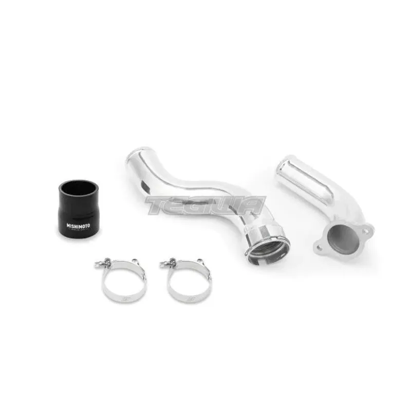 Mishimoto Hot-Side Intercooler Pipe Kit Chevrolet Camaro 2.0T 2016+ Ca Big Sale