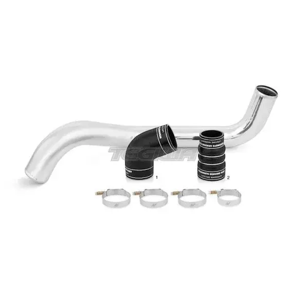 Mishimoto Hot-Side Intercooler Pipe and Boot Kit Chevrolet GMC 6.6L Du Trusted Brand