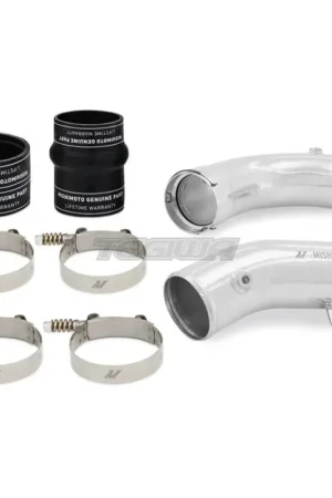 Mishimoto Cold-Side Intercooler Pipe and Boot Kit Chevrolet GMC 6.6L D Next Day Delivery