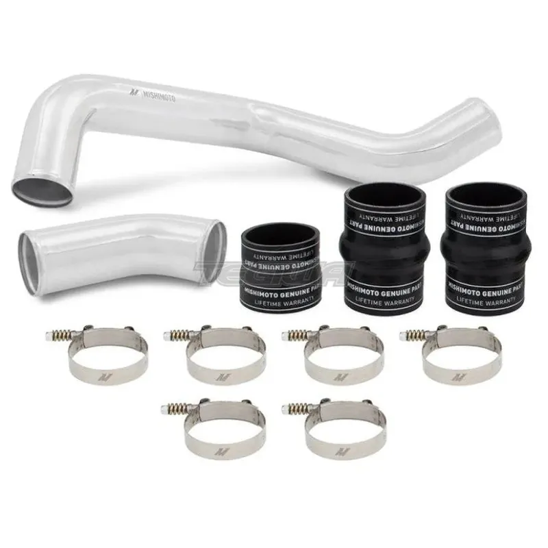 Wholesale Mishimoto Hot-Side Intercooler Pipe and Boot Kit Chevrolet GMC 6.6L Du