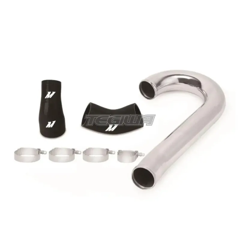 Free Shipping Mishimoto Lower Intercooler Pipe Kit Mitsubishi Lancer Evolution 7 8 9