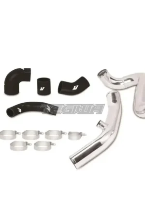 Original Mishimoto Upper Intercooler Pipe Kit Mitsubishi Lancer Evolution 7 8 9