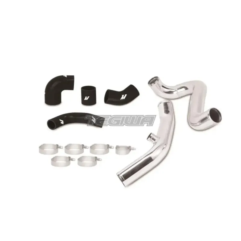 Original Mishimoto Upper Intercooler Pipe Kit Mitsubishi Lancer Evolution 7 8 9
