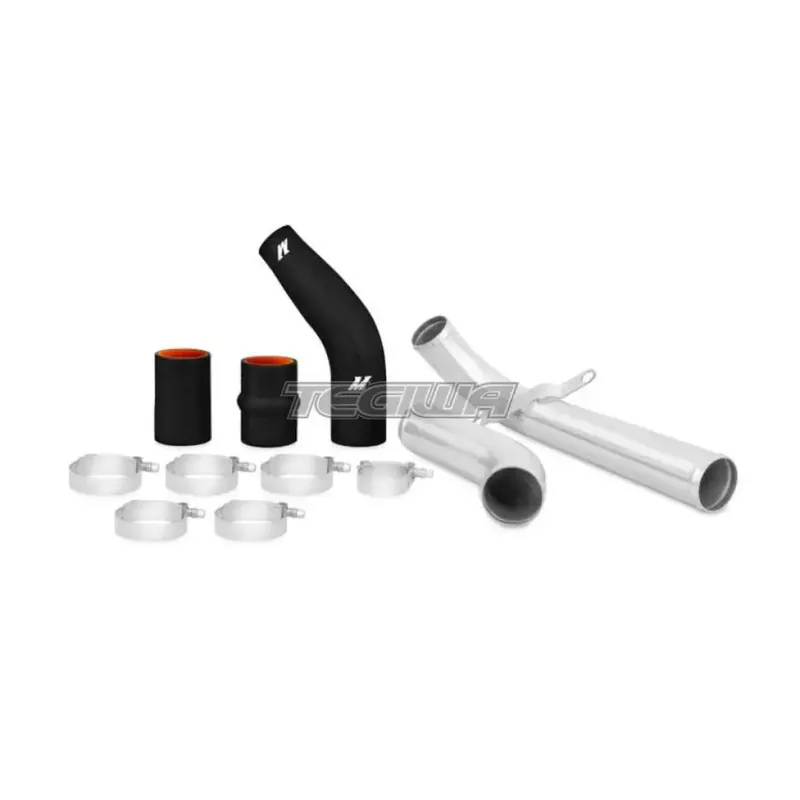 High Quality Mishimoto Upper Intercooler Pipe Kit Mitsubishi Lancer Evolution X 08-